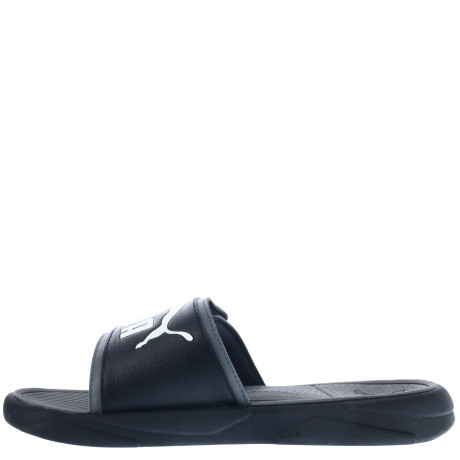 Sandalia de Hombre Puma RoyalCat Negro - Gris - Blanco
