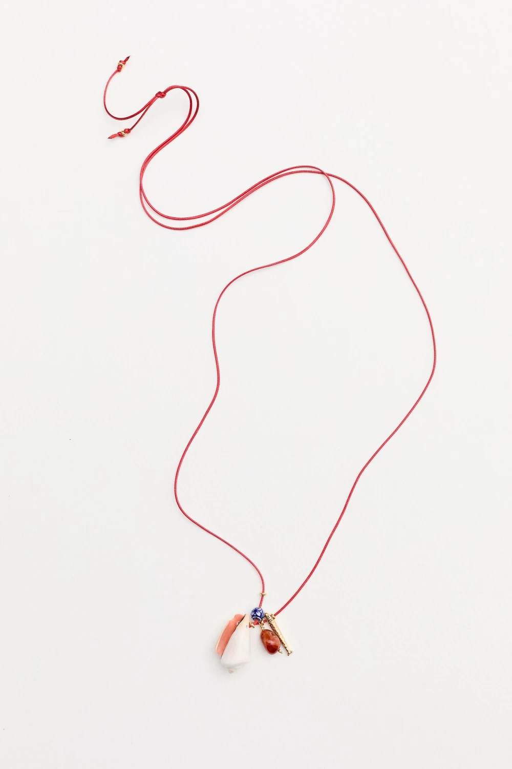 Collar Marea Roja