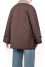 CHAQUETA Marron
