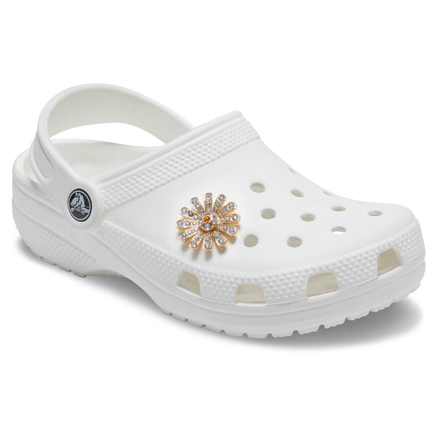 Glitzy Flower Multicolor