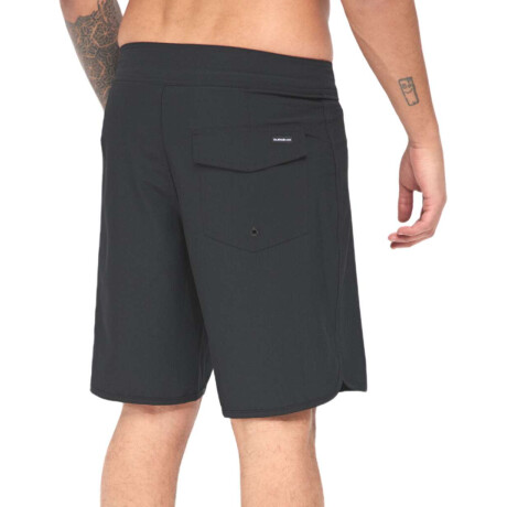 Boardshort Quiksilver Black 19'' Negro