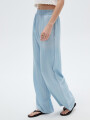 Pantalon Delfin Celeste