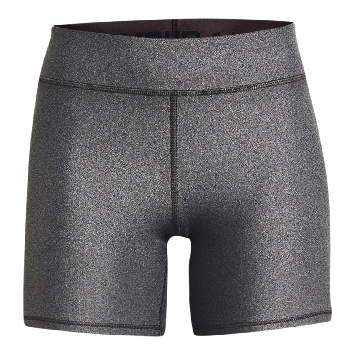 Short Under Armour Hg Armour Mid Rise Mujer - GRIS 