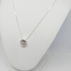 Conjunto plata 925 y circonia Conjunto plata 925 y circonia