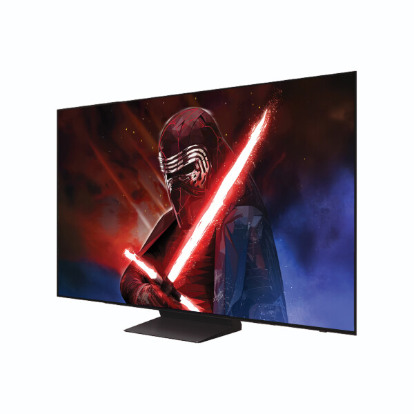 Smart Tv Samsung Saqn55s90da Oled 4k 55" TV 55 SAMSUNG OLED QN5585FAGXPR