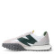 Championes de Mujer New Balance Life Style Combinado Blanco - Gris - Verde