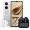 Celular Coolpad Cp12 Neo Plus 12gb (4gb+8gb)ram 256gb 4g + Regalo GRIS
