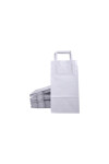 Pack x 50 - bolsa 14x8x26 cm. BLANCO