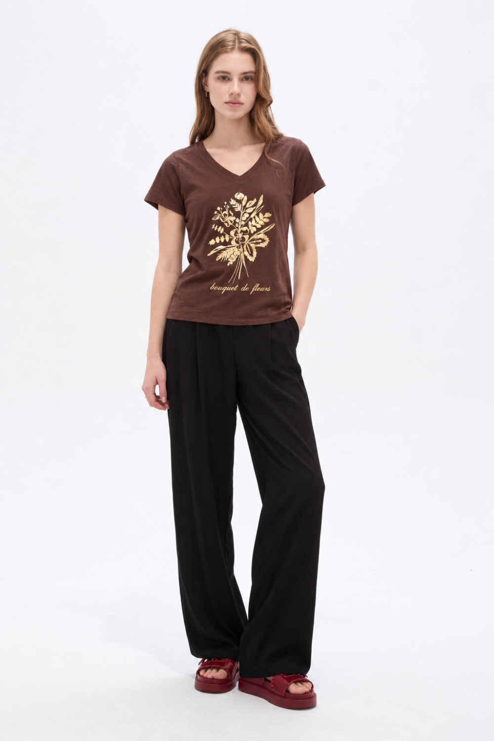 Remera Brosket Estampado 4