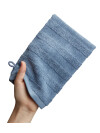 Manopla de baño TORSBY 14x20 azul Manopla de baño TORSBY 14x20 azul
