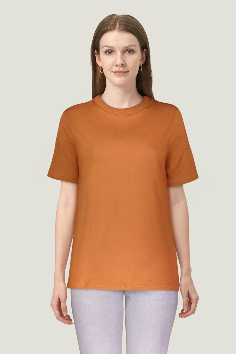 Remera Tanok 0203 - Ladrillo 