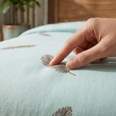 Juego De Sabanas 2 Plazas Toque Algodón Sommier Plumas Juego De Sabanas 2 Plazas Toque Algodón Sommier Plumas