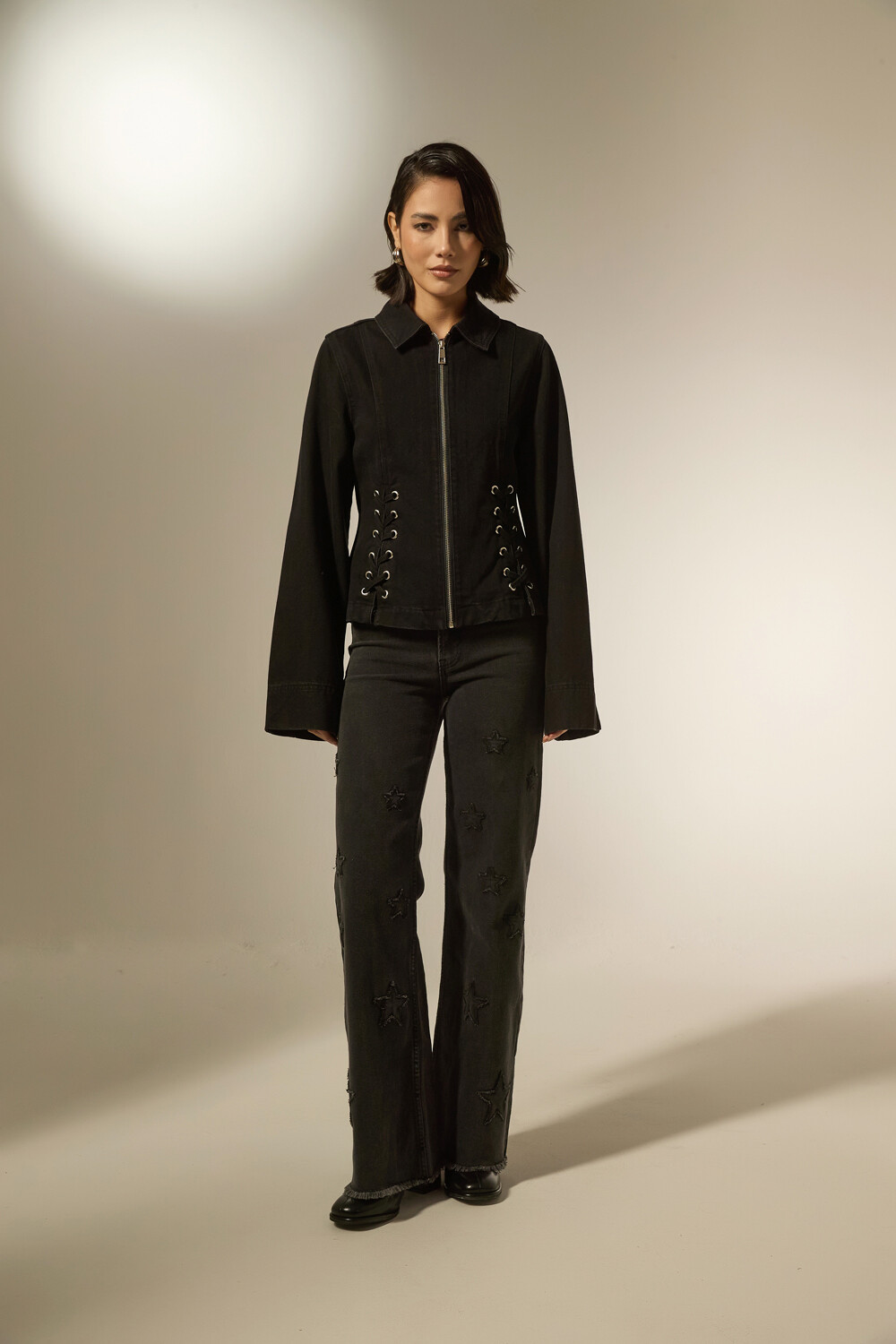 Sobrecamisa Jaim Negro