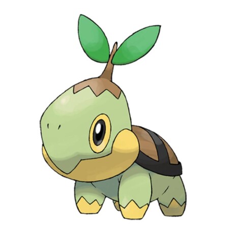 Turtwig - Pokemon - 1078 Turtwig - Pokemon - 1078