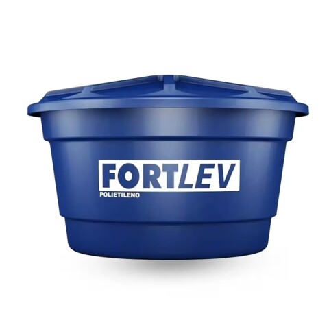Tanque de Agua Fortlev 310L de Polietileno Tanque De Agua Fortlev 310l De Polietileno
