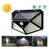 Kit 6 Foco Solar 100 Led Fotocelula C/ Sensor Movimiento Ax® Kit 6 Foco Solar 100 Led Fotocelula C/ Sensor Movimiento Ax®