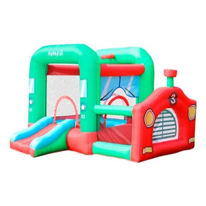 Inflable Camion- Doctor Dolphin Inflable Camion- Doctor Dolphin