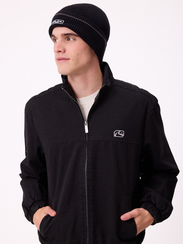 GORRO GENTY RUSTY Negro