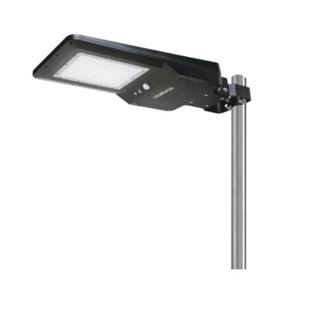 Farol Solar Intelbras Led Lsi 4800 Pared/Columna Luz Fria