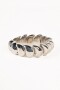 PULSERA LANSY Plateado