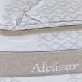 SOMMIER DE ESPUMA Y RESORTES 2 PLAZAS ALCAZAR - ELDOM SOMMIER DE ESPUMA Y RESORTES 2 PLAZAS ALCAZAR - ELDOM