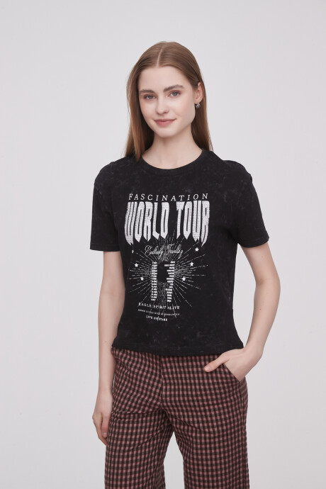 Remera Komba Estampado 1