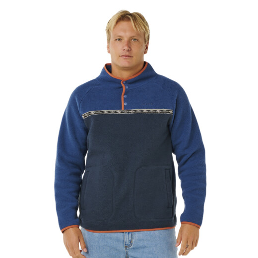 Buzo Rip Curl Heritage Polar Buzo Rip Curl Heritage Polar