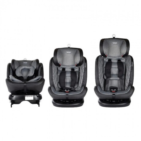 Butaca para Auto Infanti I-giro 360 (0 - 36 Kg) GRIS