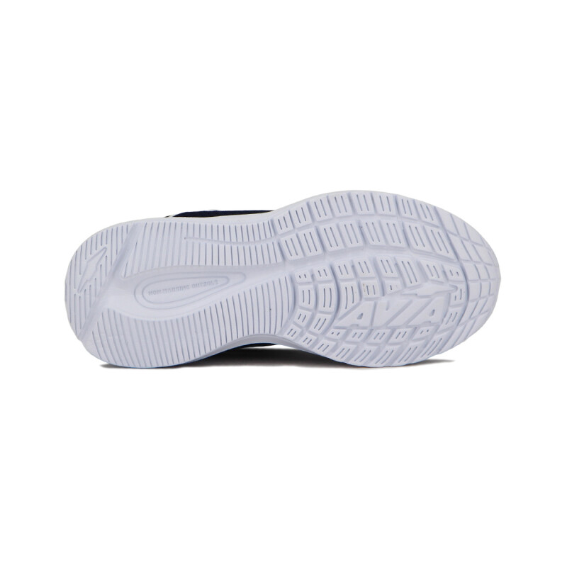 Avia Zapatillas Acordonadas Para Niño Evan- Navy/White Marino-Blanco