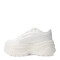 Championes de Mujer Puma Karmen X-TRA Marfil - Dorado