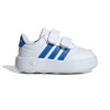 Championes Deportivos Niño Adidas Breaknet 3.0 Cf I Blanco-azul