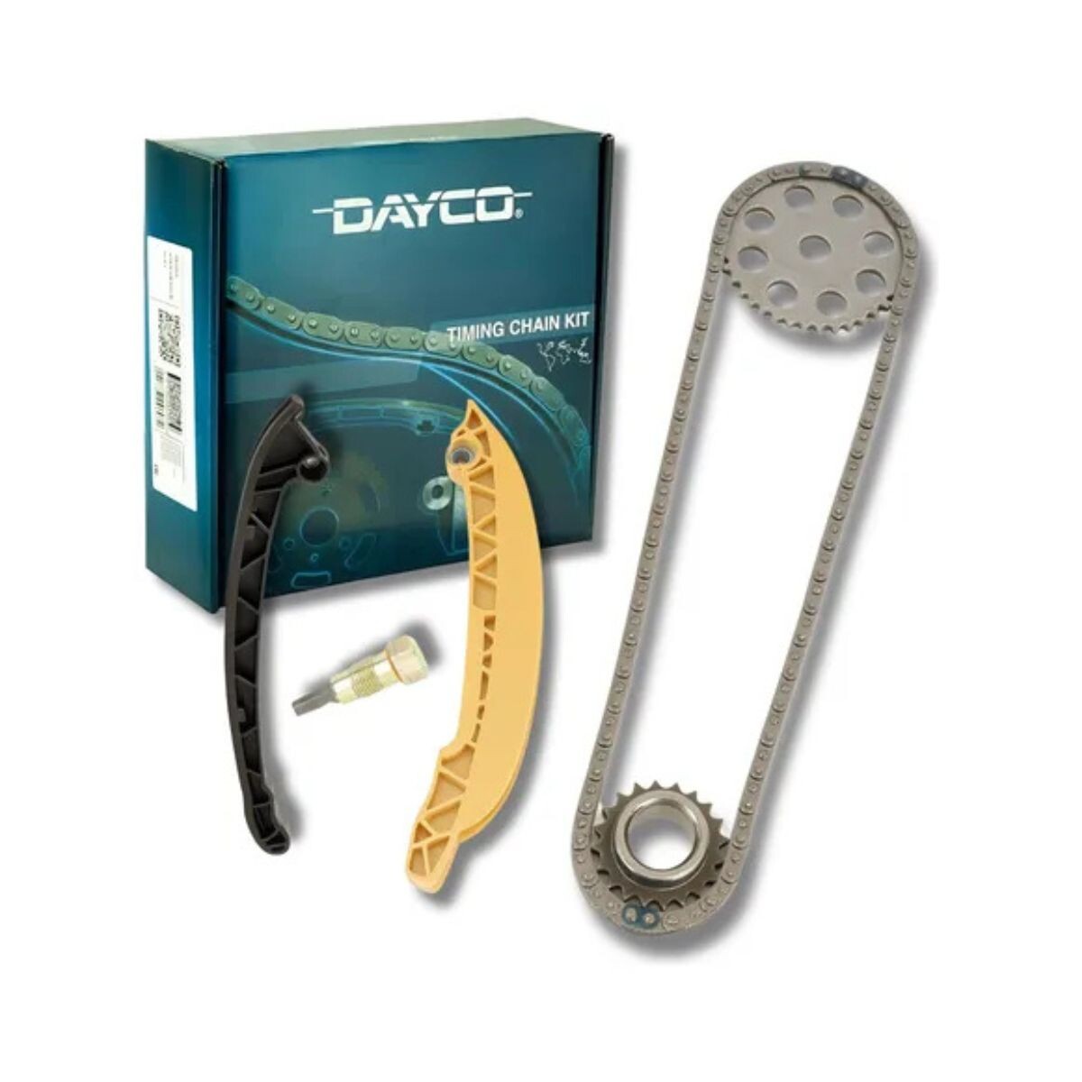 KIT DE DISTRIBUCION (CADENA) 