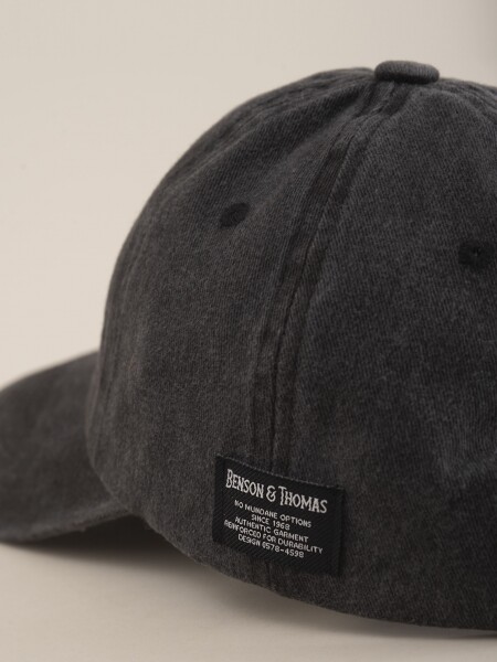 HAT FIGARI NEGRO