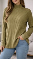 Sweater Kaelis Verde