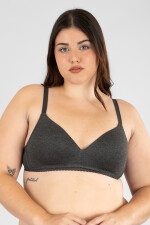 Triangulo copa b&c risco Gris oscuro