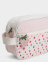 Cinturones Infantiles Portacosméticos Infantil Frutillas - Rosa Claro