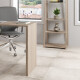 Porcelanato Gris Esmaltado 58X58Cm Piso Pared GAMAS DE GRIS