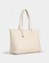 Mochilas Special Price Cartera Shopper Special Price - Blanco Crudo