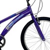 Bicicleta ALPINA LADY - Rodado 26 - Baccio Violeta