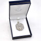 Colgante Antiguo Platino Y Brillantes Art Deco 4,50 Ct. Circa 1900-1940'S Colgante Antiguo Platino Y Brillantes Art Deco 4,50 Ct. Circa 1900-1940'S