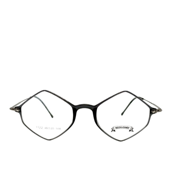 ROCK & CANDY 11224820144C6 - Adulto - Negro negrocristal