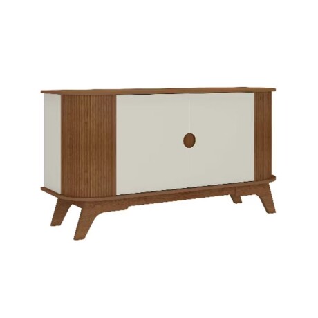 Buffet Aparador Vivaldi 2 Puertas Cinamomo/Off White 4720 Buffet Aparador Vivaldi 2 Puertas Cinamomo/Off White 4720