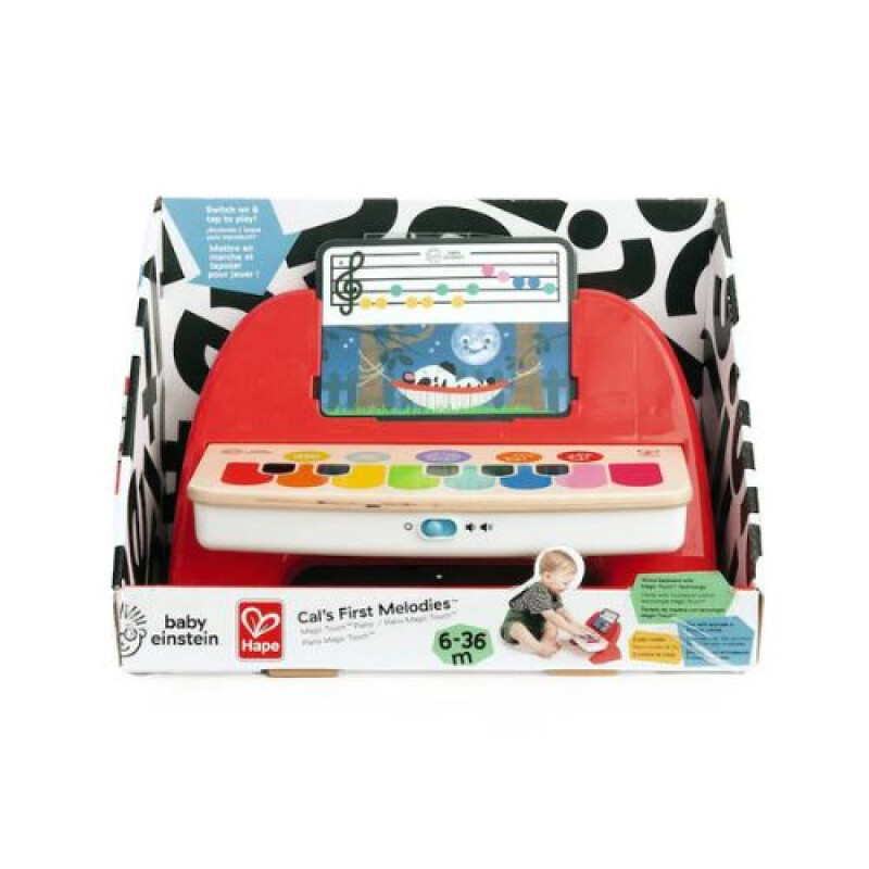 Piano Magic Touch - Hape Baby Einstein Piano Magic Touch - Hape Baby Einstein