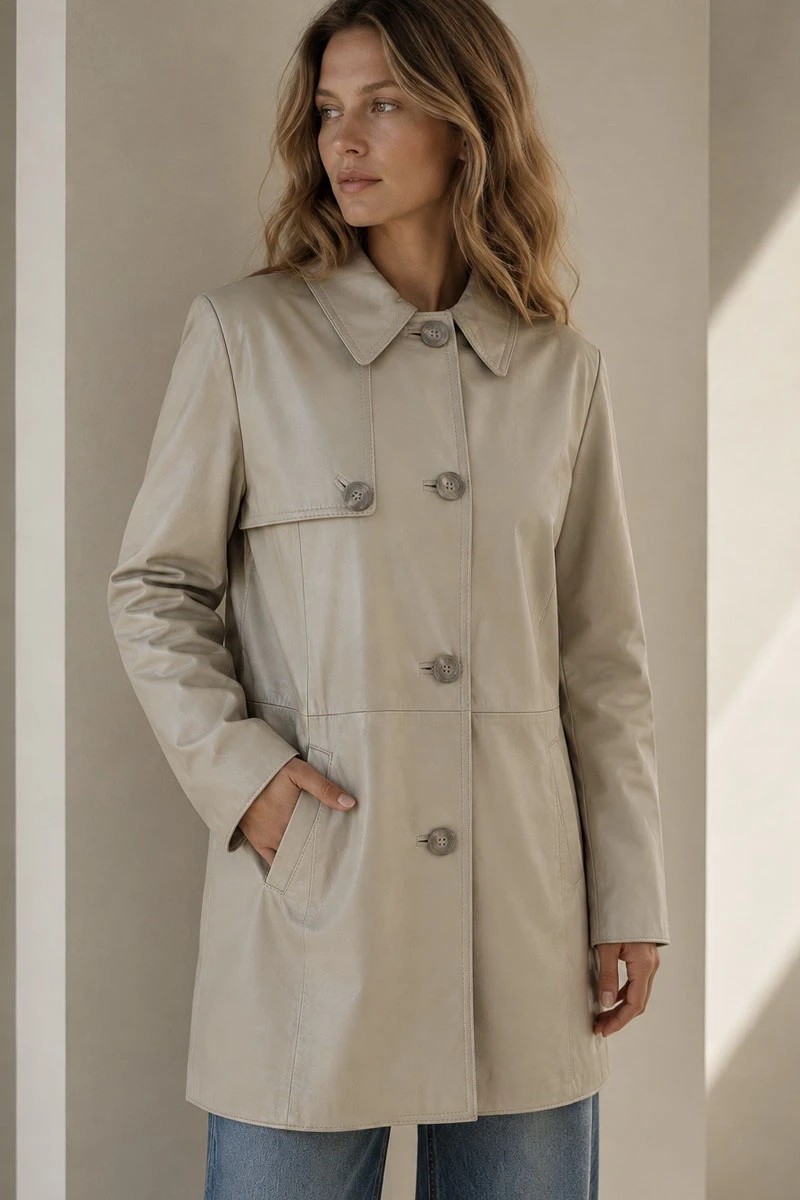 Trench Paula