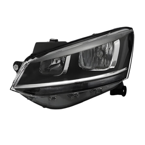 SEMIOPTICA IZQUIERDA FOX 15/18 ARTEB (NEGRA) Semioptica Izquierda Fox 15/18 Arteb (negra)