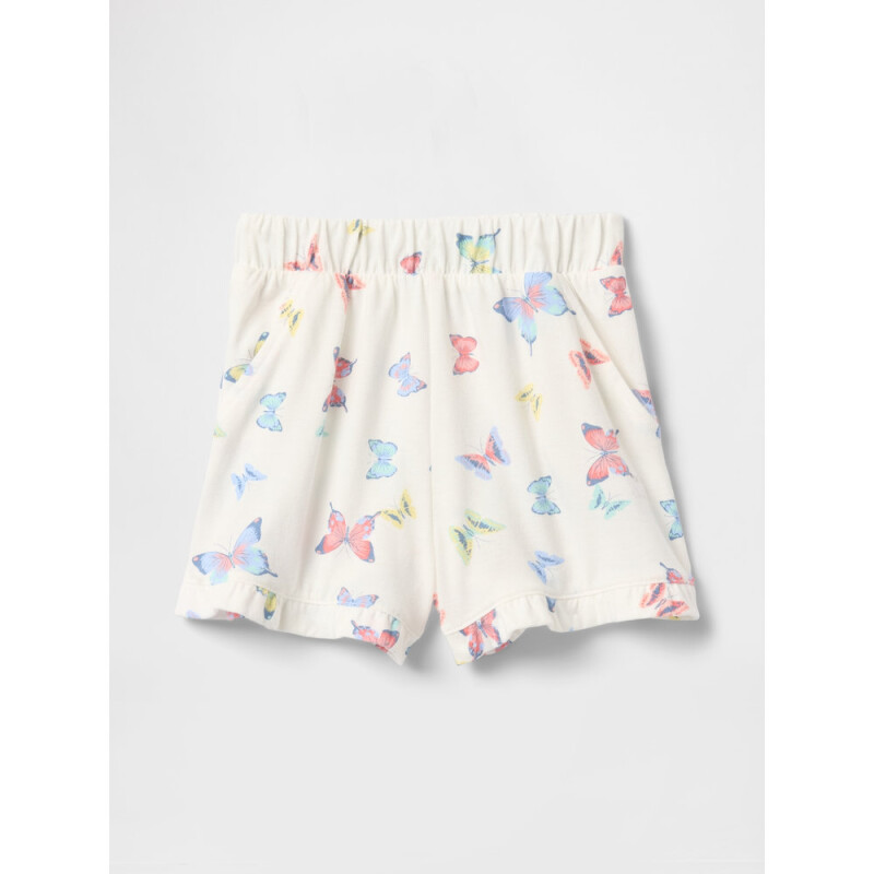 BF SHORT NEW OFF WHITE