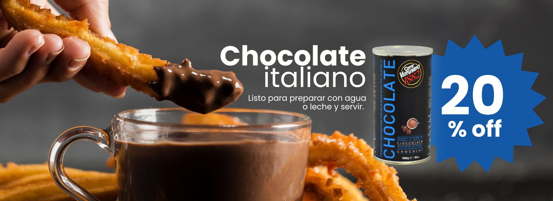 Chocolate Oferta
