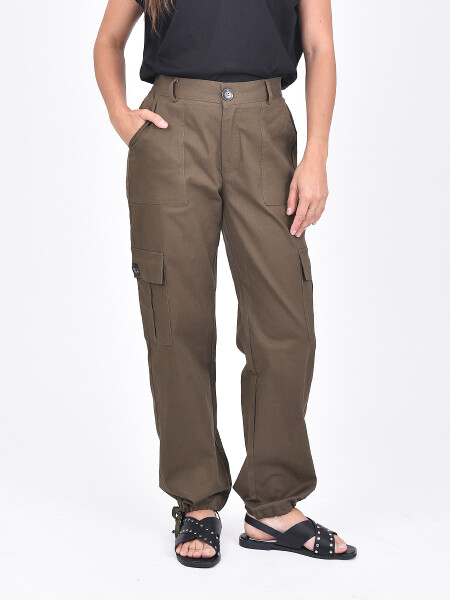 CARGO AMIRA VERDE MILI