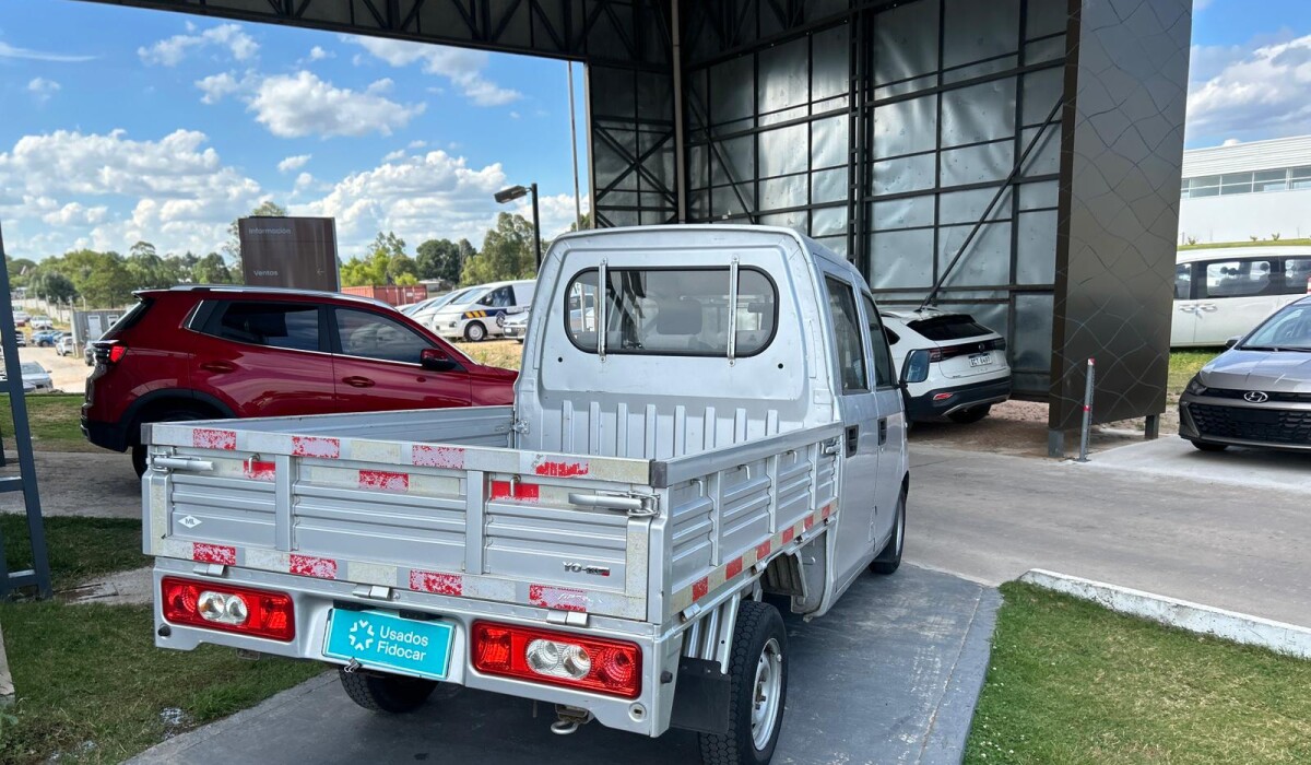 KARRY Q22 DC 1.3 2021 KARRY Q22 DC 1.3 2021