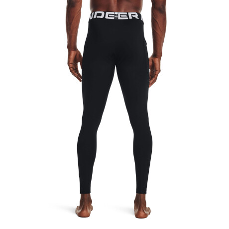 Calza de Hombre Under Armour Negro